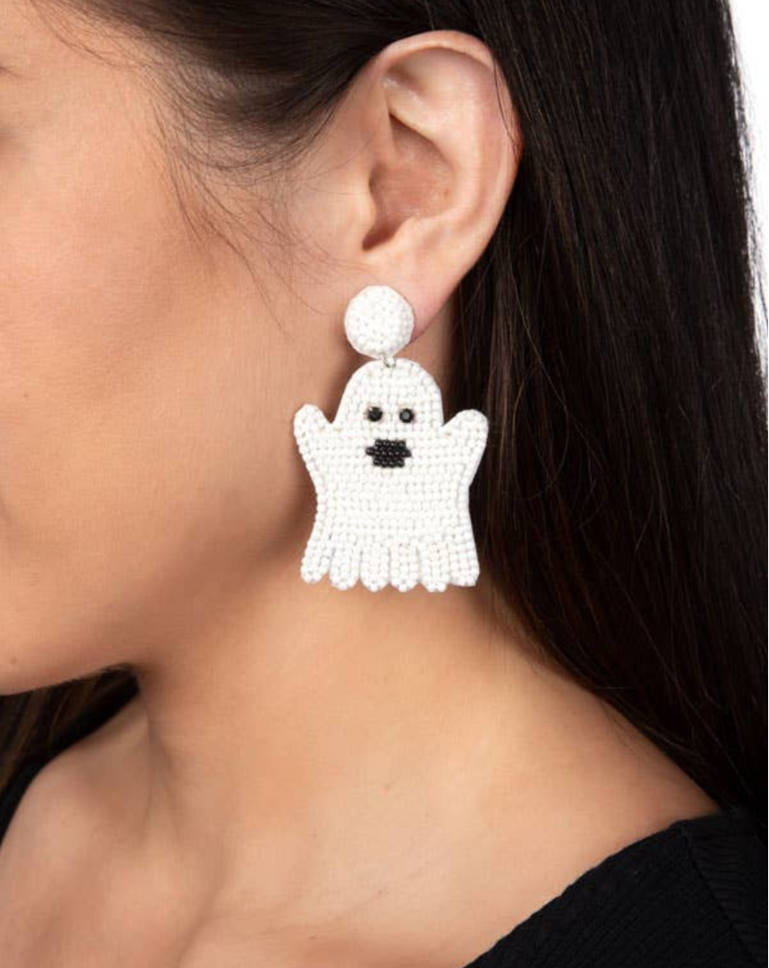 Laura Janelle Halloween Earring Collection