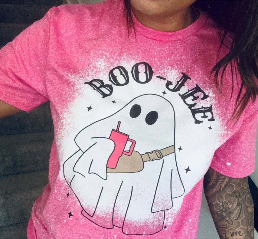 Boo-Jee Graphic T-Shirt