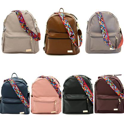 PREORDER: Sonoma Convertible Bag in Seven Colors