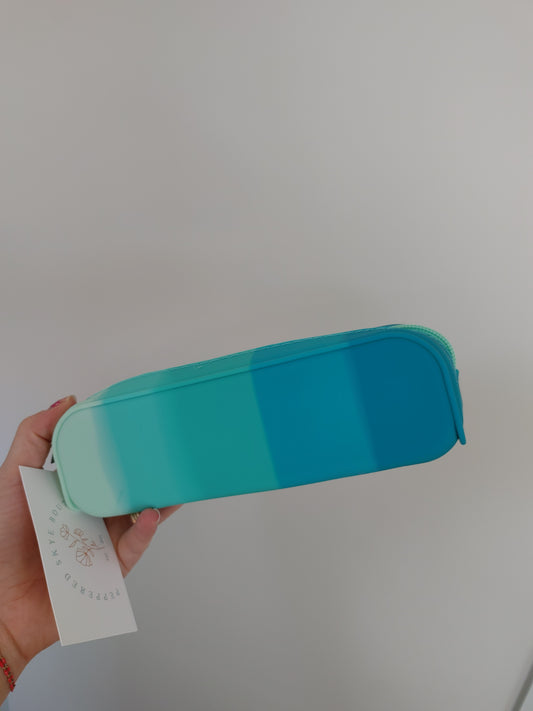 Silicone Makeup Brush Bag