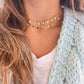 Kinsley Armelle Goddess Collection- Brynlee Choker