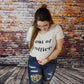 Live Your Life Graphic T Shirt