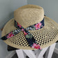 C.C Honeycomb Panama Sun Hat