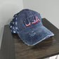 C.C USA Baseball Hat