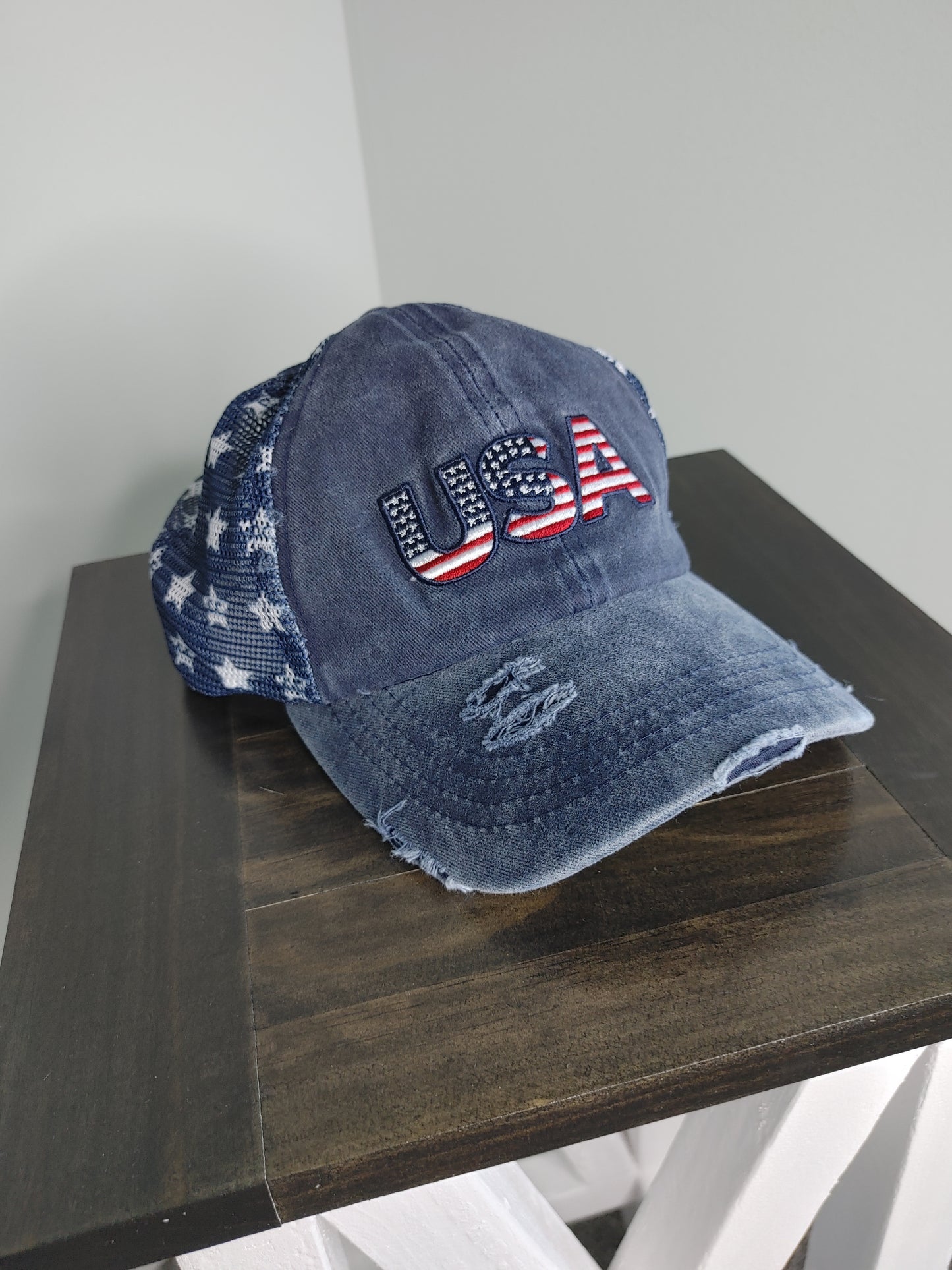 C.C USA Baseball Hat