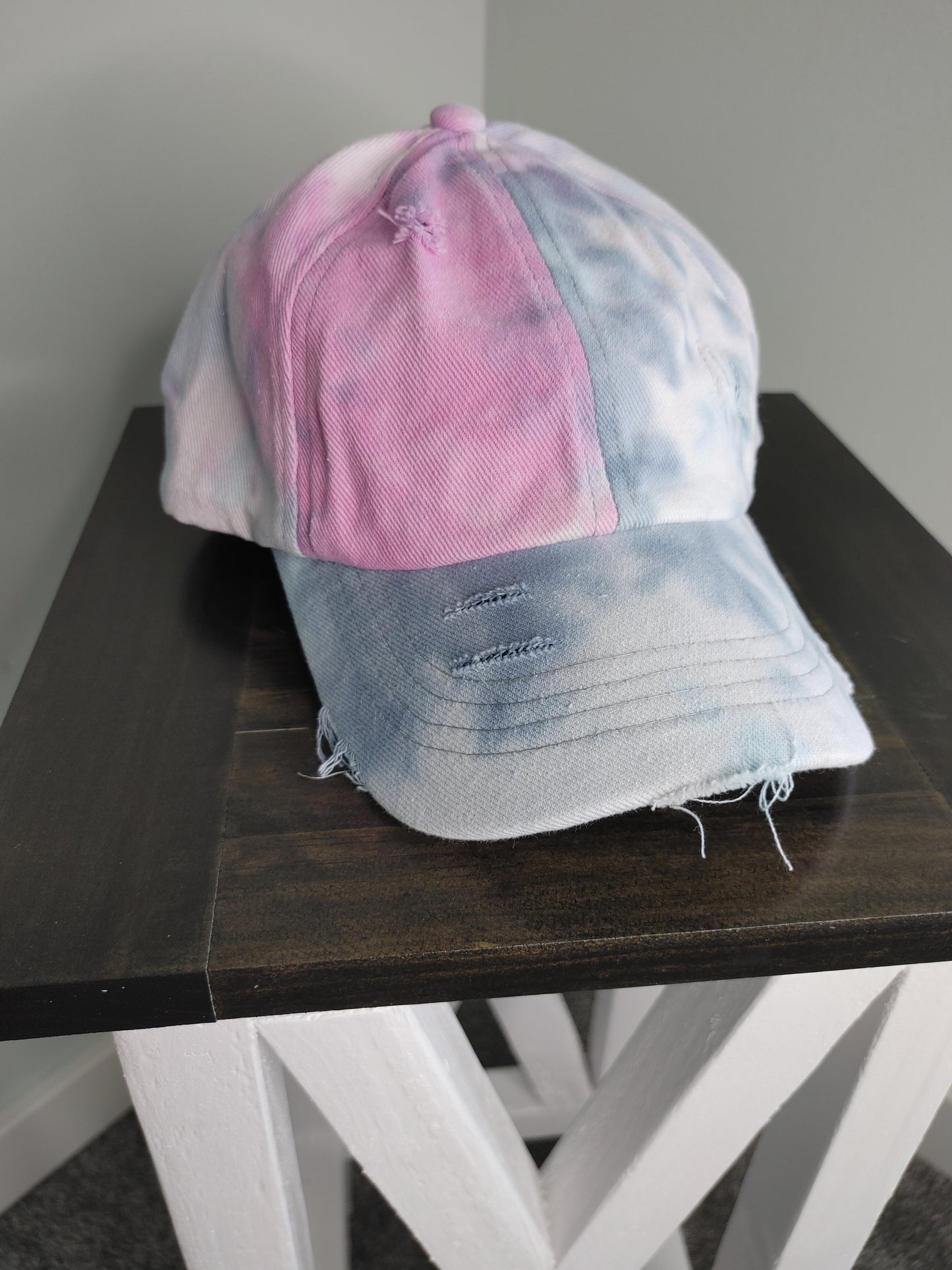 C.C Pinks Tie Dye Hat