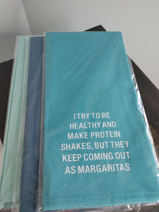 Margaritas Hand Towel