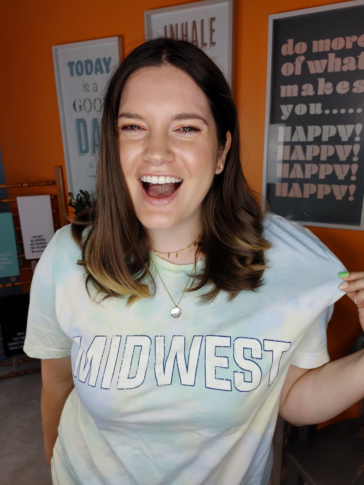 Midwest Sweetheart T Shirt