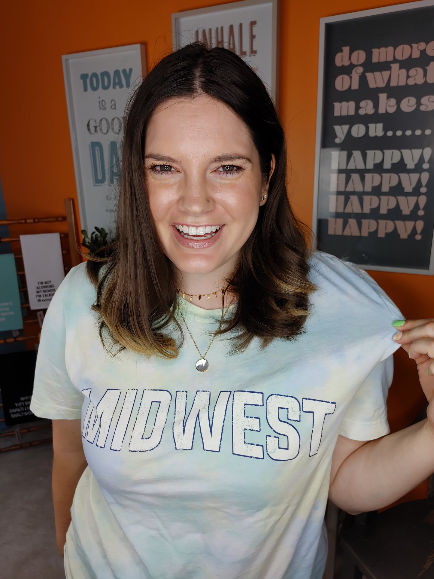 Midwest Sweetheart T Shirt