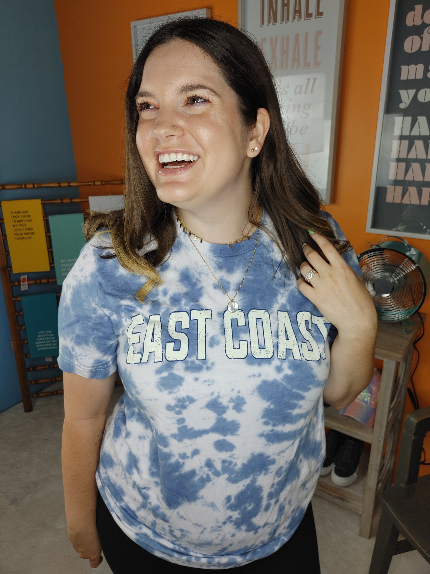 East Coast Lover T Shirt
