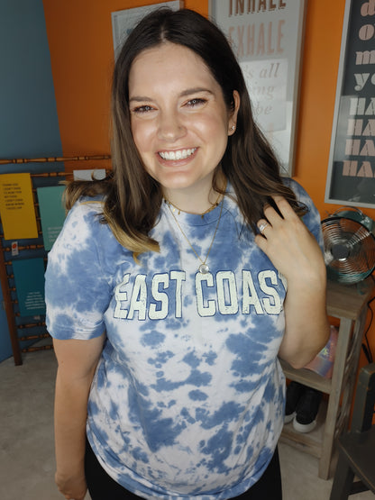 East Coast Lover T Shirt