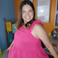 Pretty In Pink Blouse
