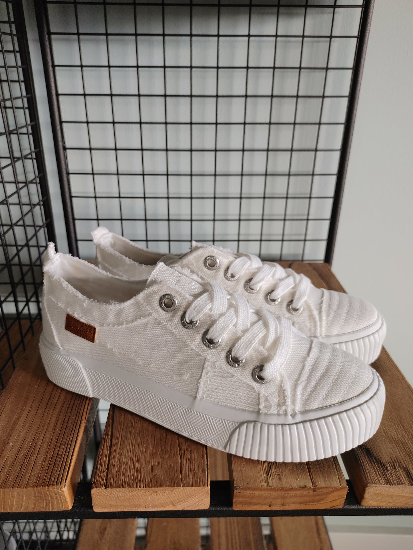Blowfish Malibu Clay Tennis Shoe