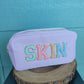 "Skin" Bag Light Purple