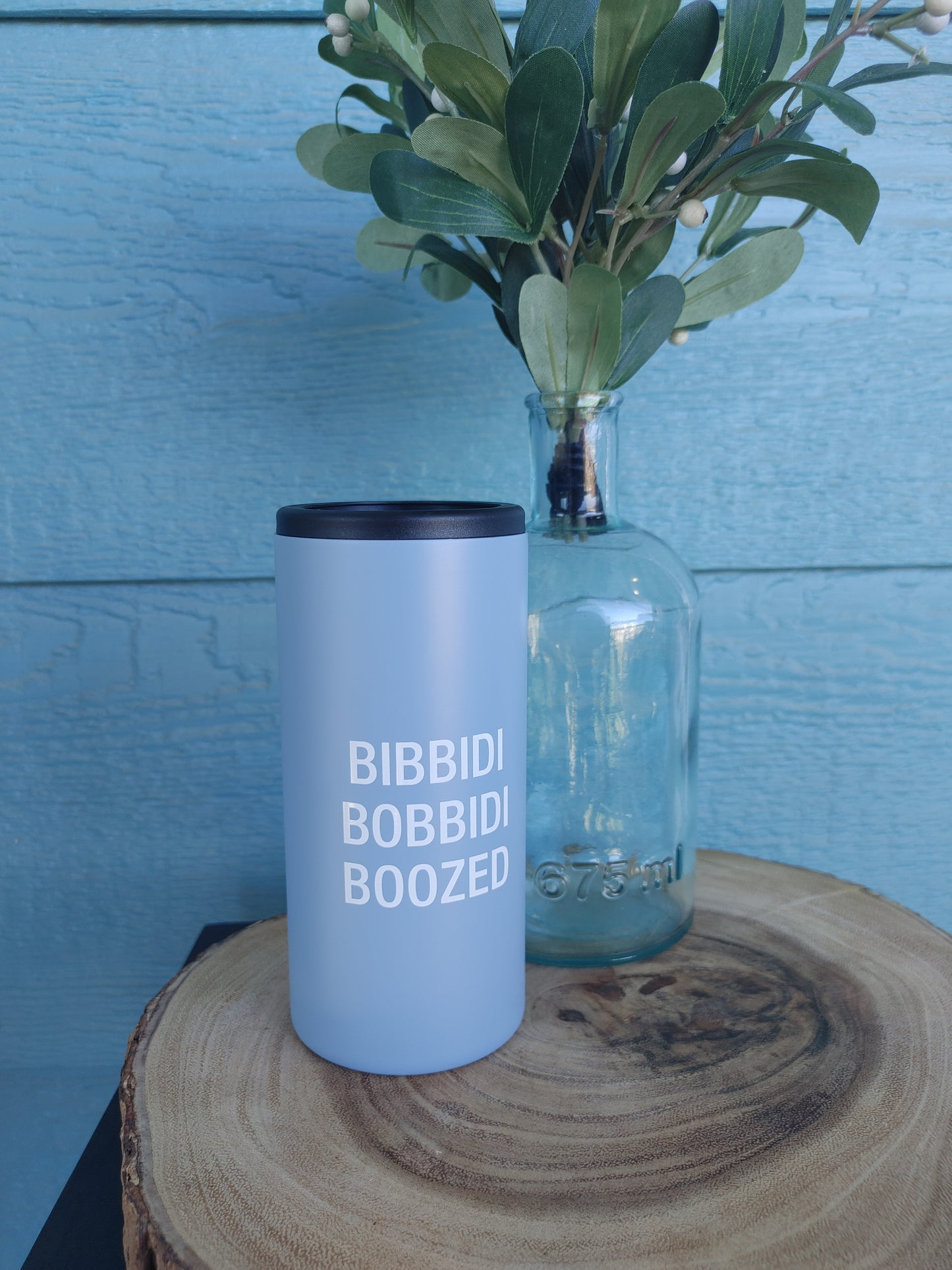 Bibbidi Bobbidi Boozed Can Cooler