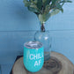 Chill AF Stemless Wine Tumbler
