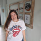 Kansas City Rolling Stones Graphic T Shirt