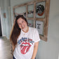 Kansas City Rolling Stones Graphic T Shirt