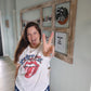 Kansas City Rolling Stones Graphic T Shirt