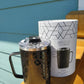 BrüMate TODDY 16oz Insulated Coffee Mug | Onyx Leopard