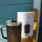 BrüMate TODDY 16oz Insulated Coffee Mug | Matte Black