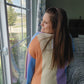 Happy To Be Here Multicolor Sweater