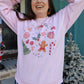 Ho Ho Ho Crewneck