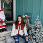 Queen of The Holidays Shacket