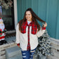Queen of The Holidays Shacket