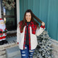 Queen of The Holidays Shacket
