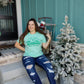 Deck These Halls Graphic T Shirt