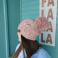 C.C. Rose Confetti Hat OR Scarf OR Both