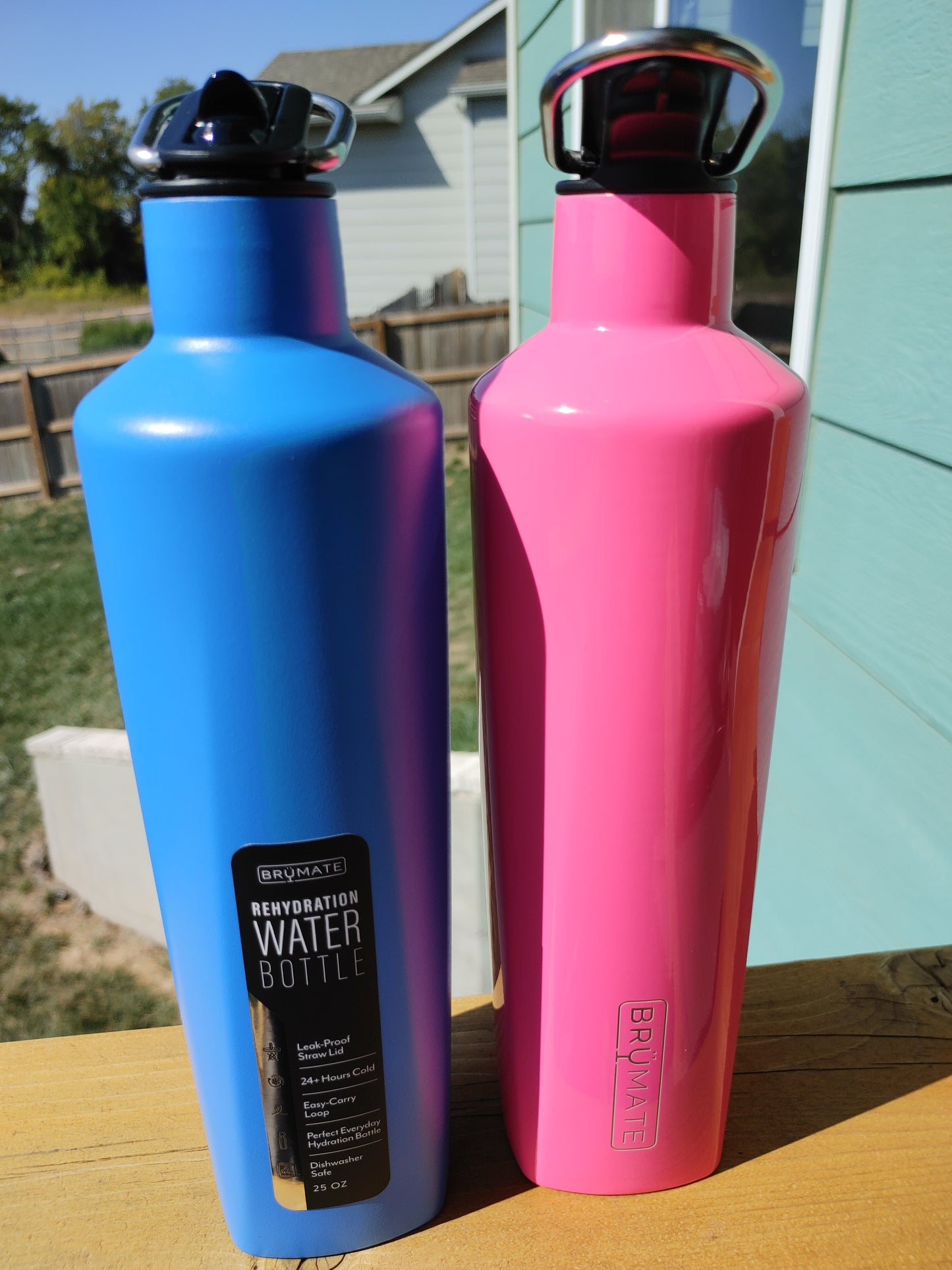 Let me show you the newest @BrüMate the Rotera 💧 #brumate #brumatepar, water bottles
