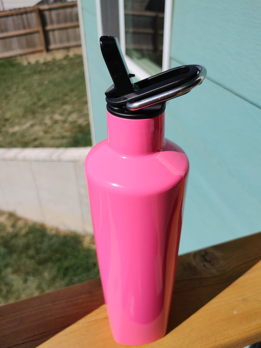 BrüMate Shaker Pint  Neon Pink – Peppered Skye Boutique