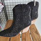 Vigilante Rhinestone Boot