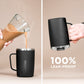 BrüMate TODDY 16oz Insulated Coffee Mug | Carrara