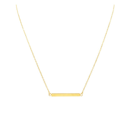 Kinsley Armelle Goddess Collection- Charli Necklace- 14 Inches