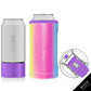 BrüMate HOPSULATOR TRíO MÜV 3-in-1 | Glitter Rainbow