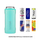 BrüMate Hopsulator Slim | Seafoam