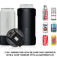 BrüMate HOPSULATOR TRIO | CONCRETE GREY | 12/16OZ STANDARD CANS