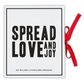 Red Charcuterie Knive Spreader Kit
