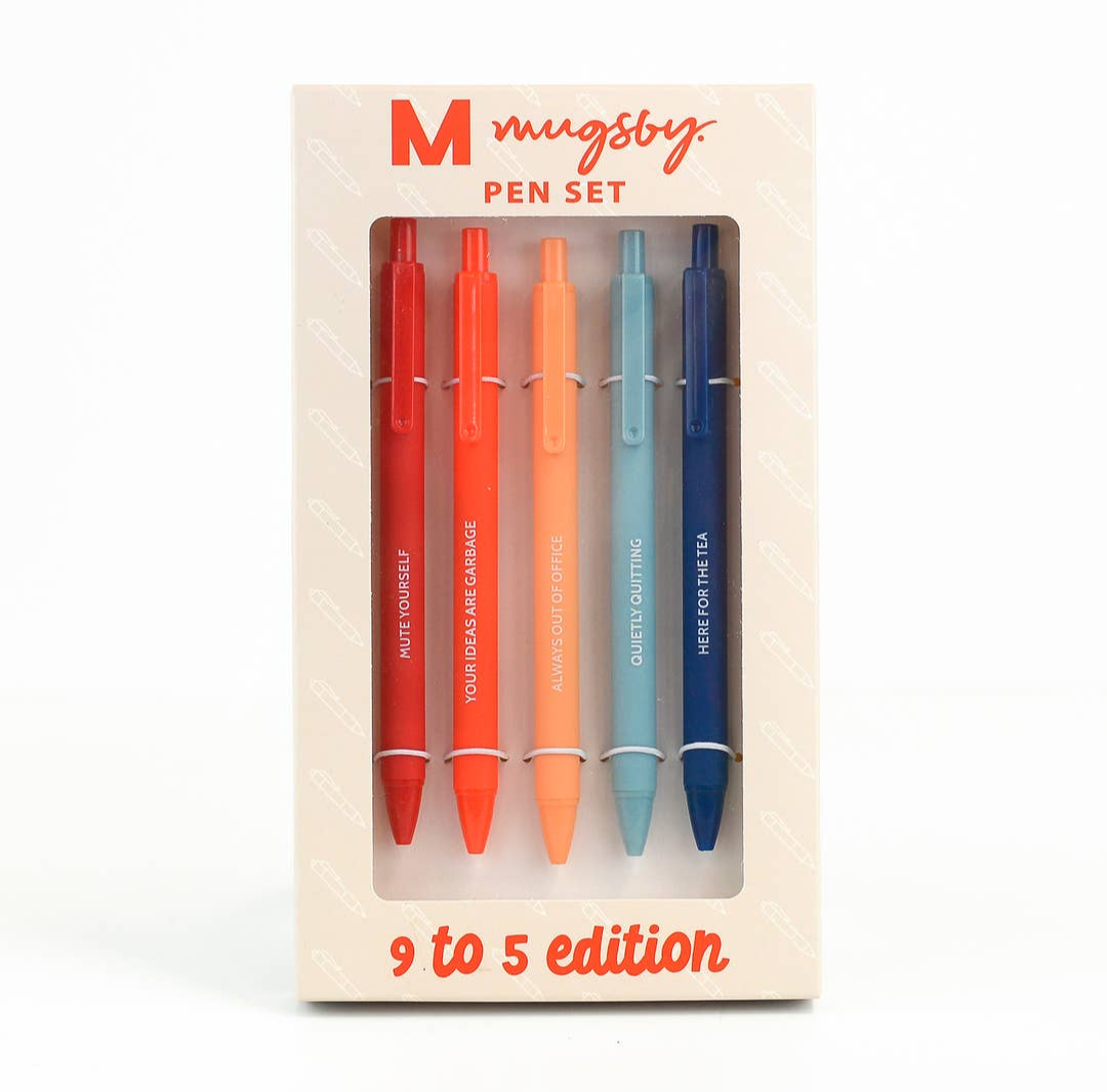 9-5 Pen Kit