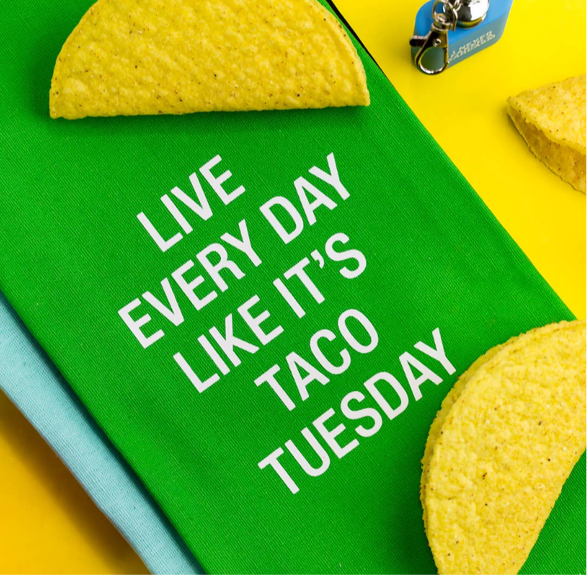 Taco Tuesday Hand Towel