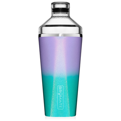 BrüMate Shaker Pint | Glitter Mermaid
