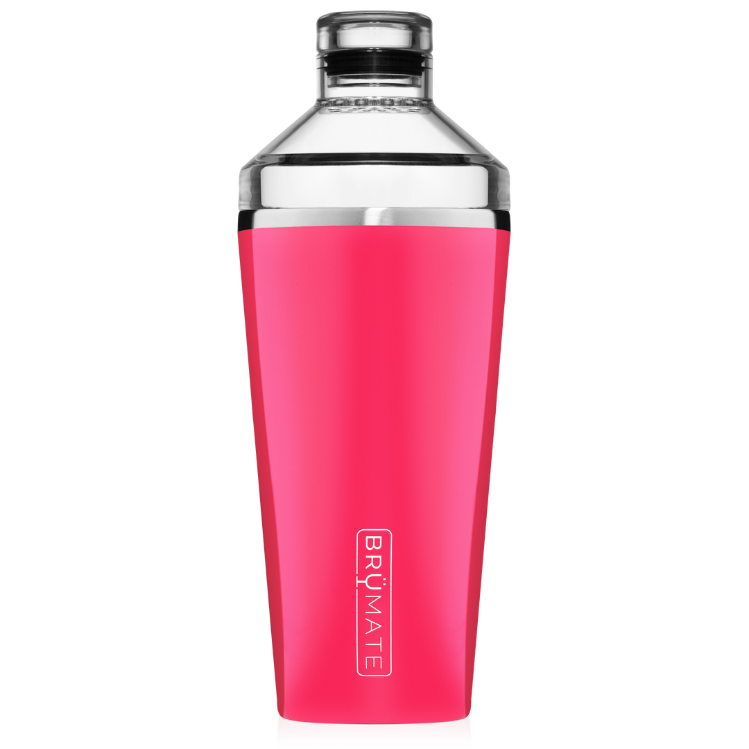 BrüMate Shaker Pint | Neon Pink