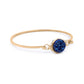 Kinsley Armelle Stone Collection- Ondine Blue Bracelet